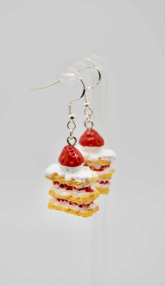 Strawberry Shortcakes!