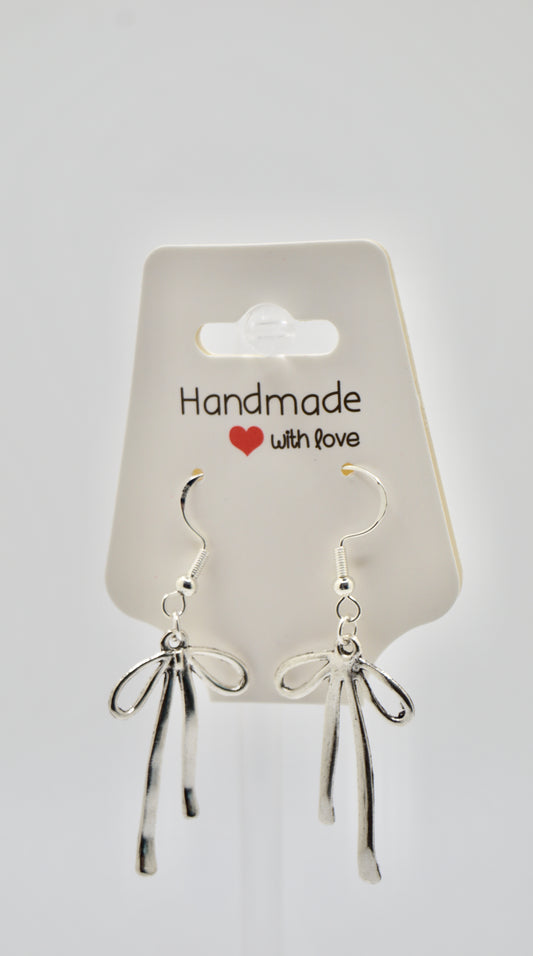 Bow-tiful Earrings!