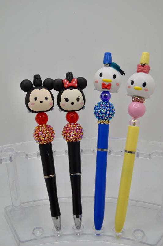 When You Wish Upon a Pen