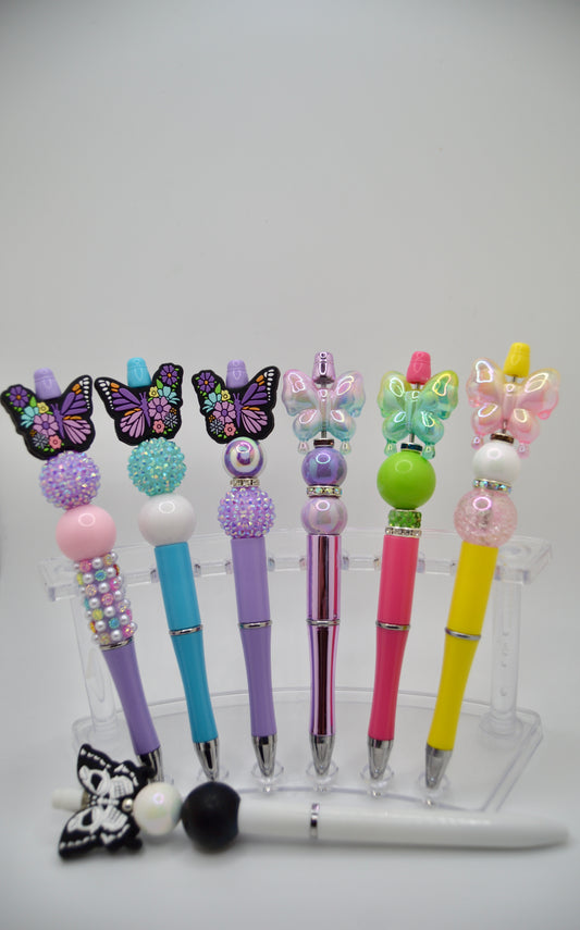 Butterfly Pens