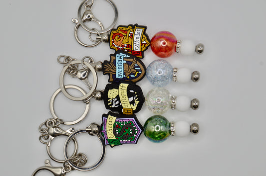 Wizarding Key Chains