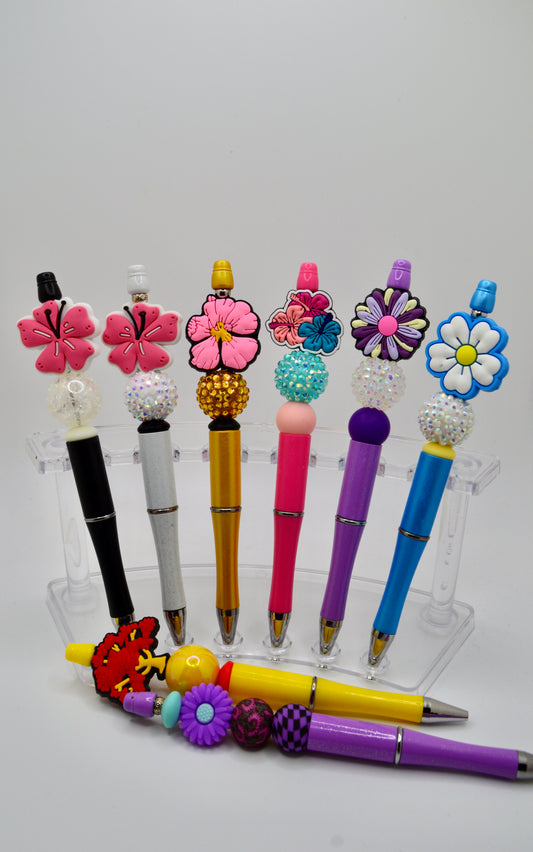Flower Pens