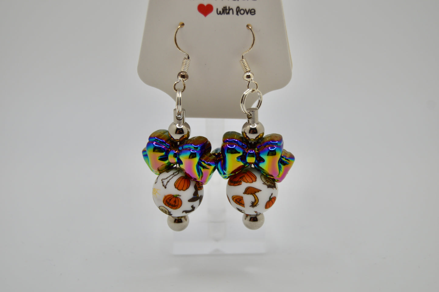 Spooktackular Earrings