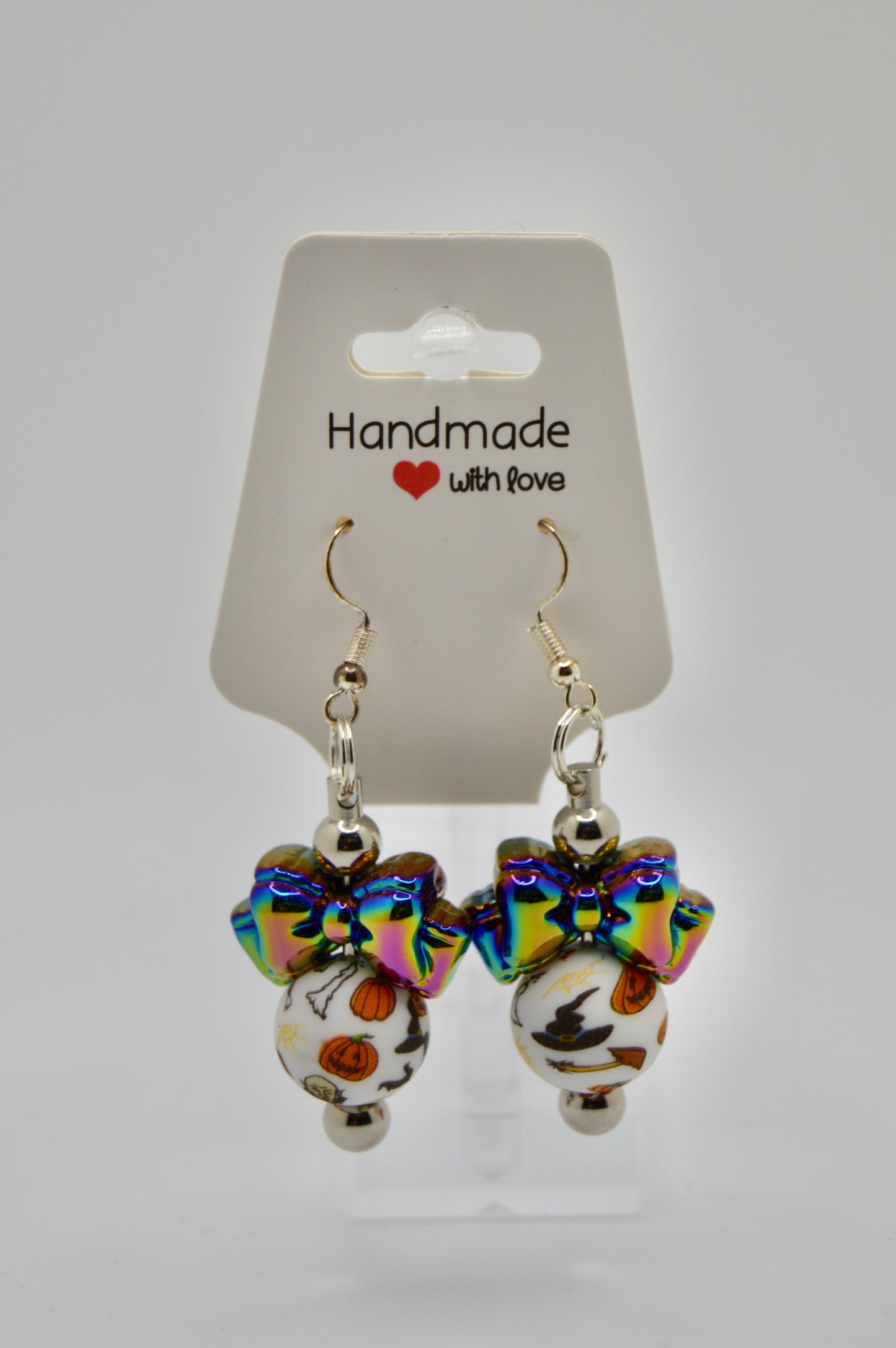 Spooktackular Earrings