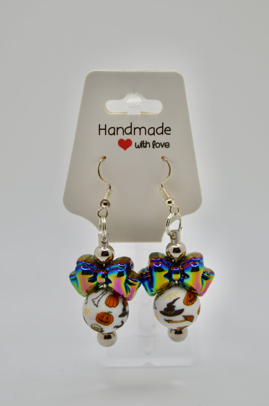Spooktackular Earrings
