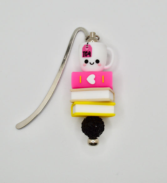 Tea Cup Book Mark